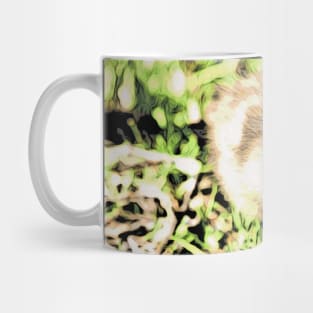 Chick 3 / Maléa is looking for the goblin - children's book WolfArt Mug